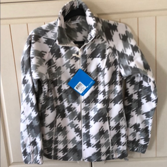 Colombia fleece size S - Picture 3 of 3